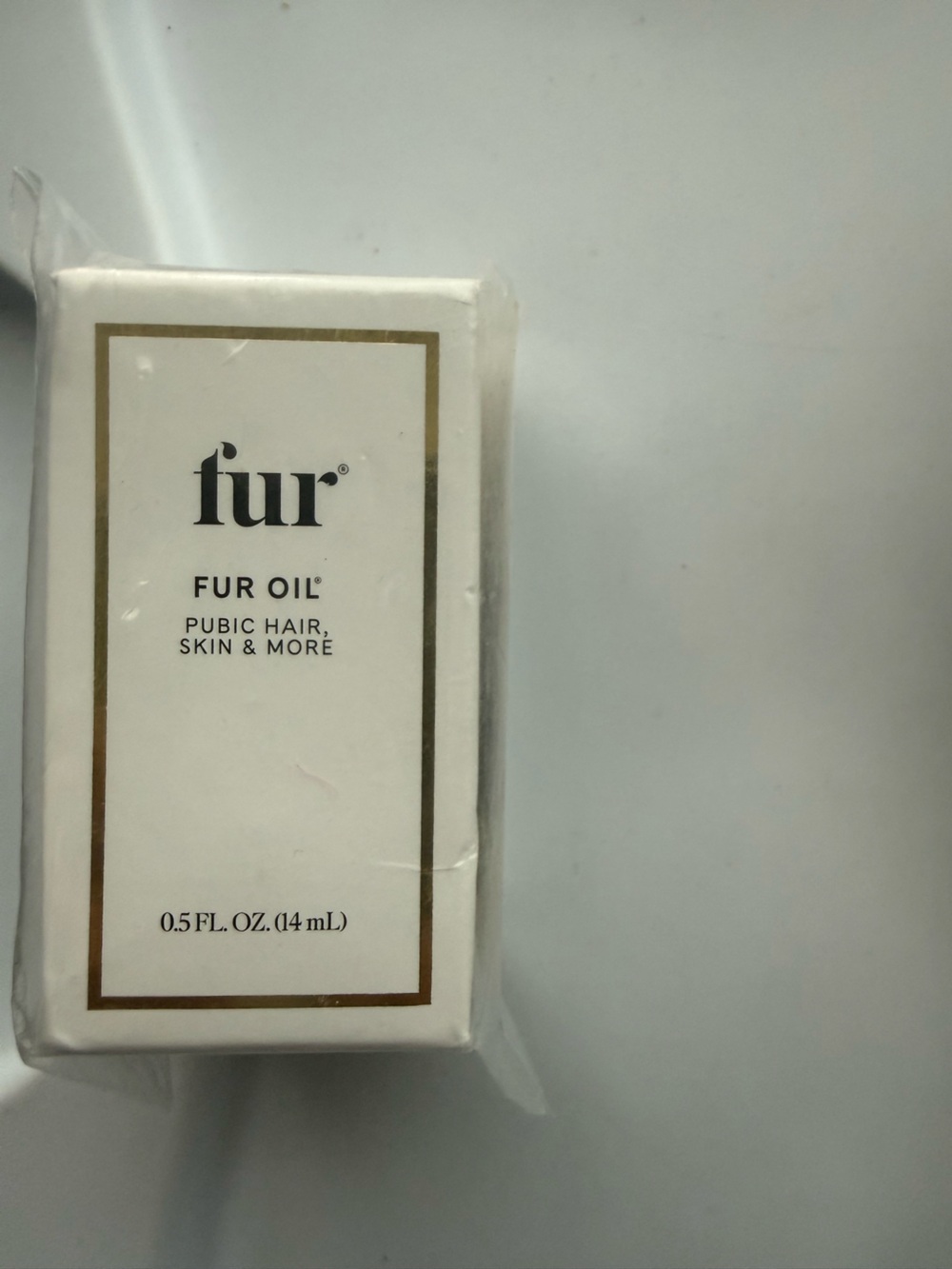 Fur Oil Nourishing Hair & Skin Oil